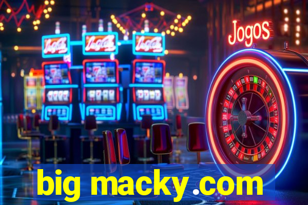 big macky.com